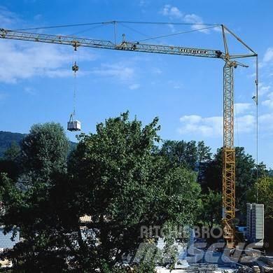 Liebherr 42 K.1 Macarale turn