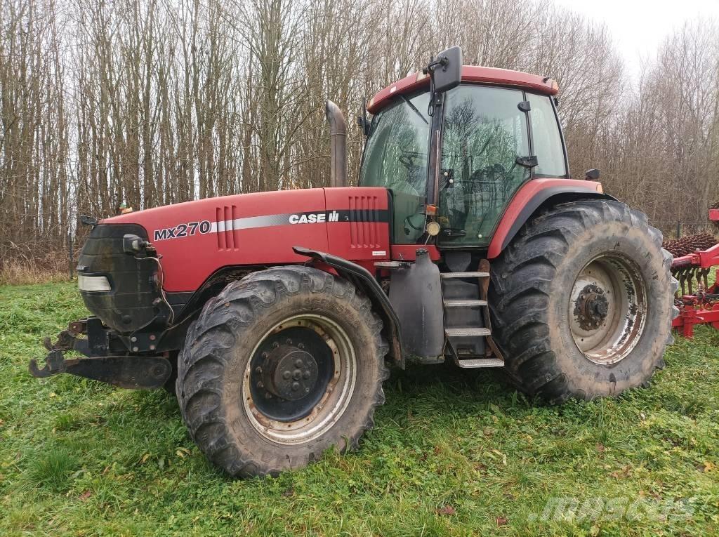 Case IH MX 270 Tractoare