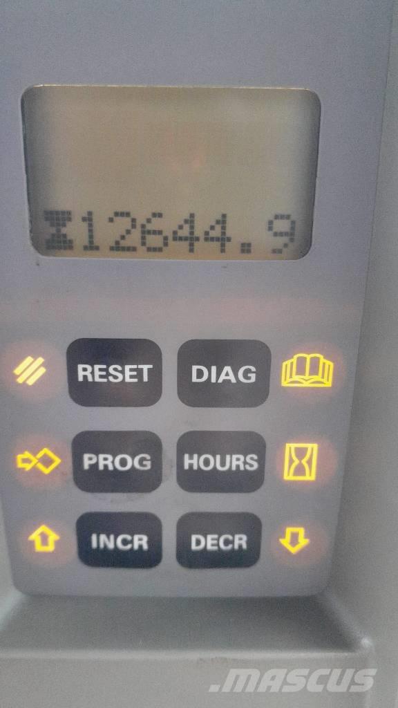 Case IH MX 270 Tractoare