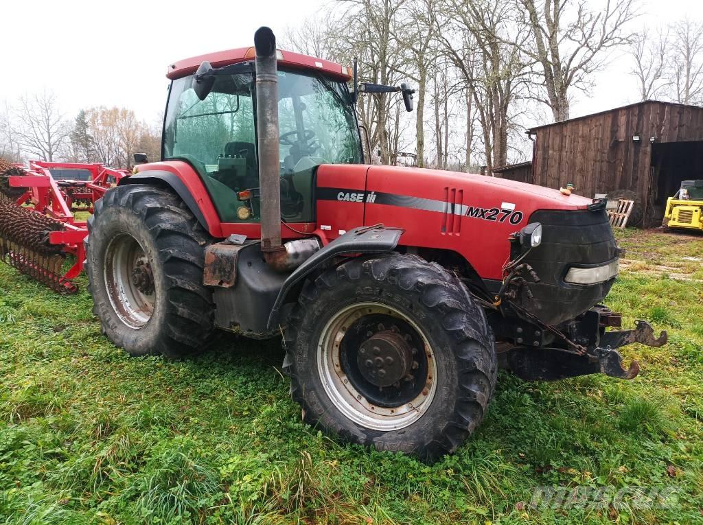 Case IH MX 270 Tractoare