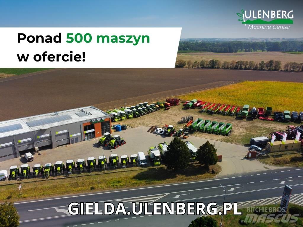 Meusburger MPG-4 Semi-remorca agabaritica