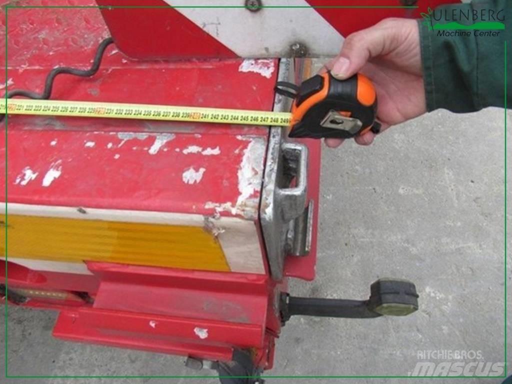 Meusburger MPG-4 Semi-remorca agabaritica