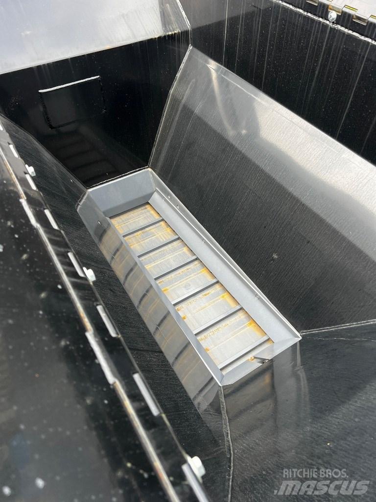 Vögele Mini 500 Altele