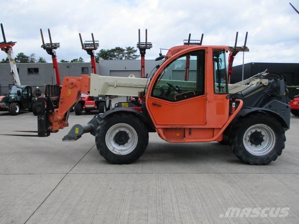 JLG 35.12 (791) Stivuitoare telescopice