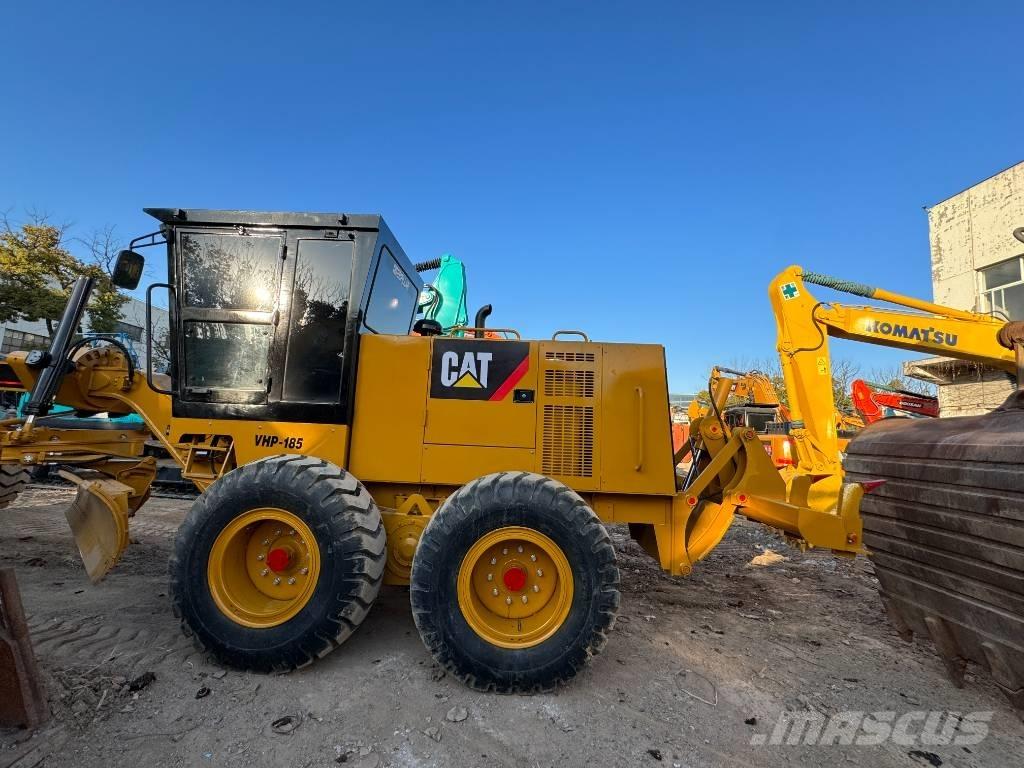 CAT 140 H Gredere
