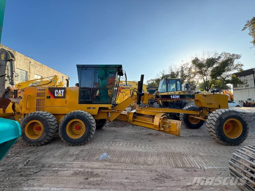 CAT 140 H Gredere