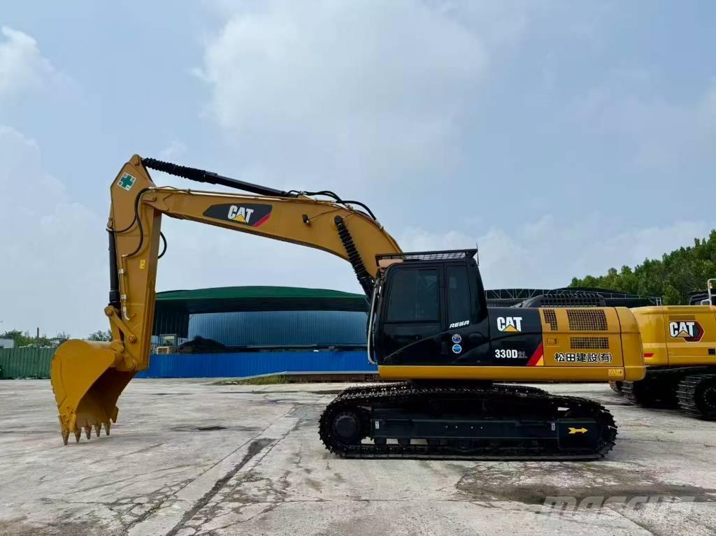 CAT 330 D2L Excavatoare pe șenile
