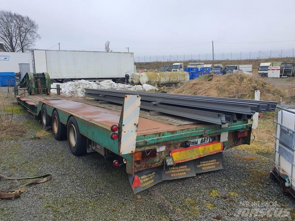Hafo h-30 Semi-remorca agabaritica