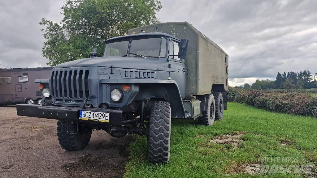 Ural 4320 Altele