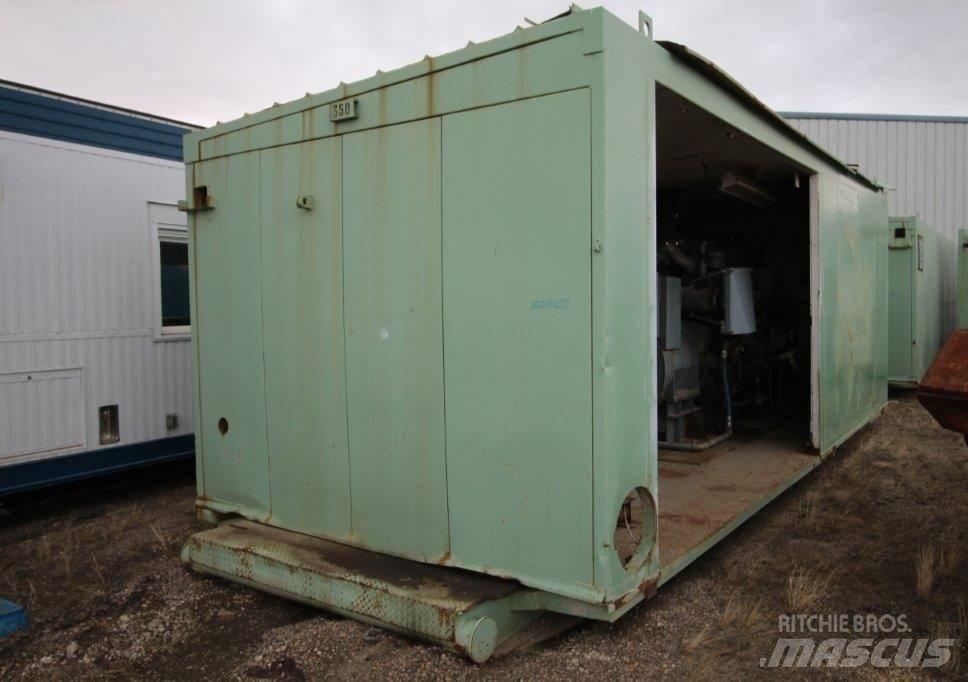 WAUKESHA F817GU Generatoare Diesel