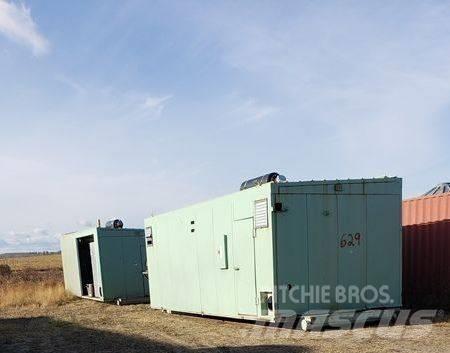 WAUKESHA F817GU Generatoare Diesel