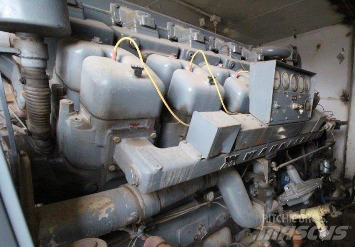 WAUKESHA F817GU Generatoare Diesel