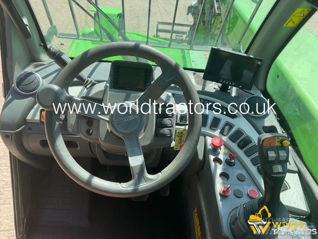 Merlo P 40.17 Stivuitoare telescopice