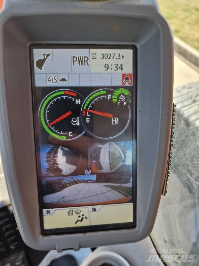 Hitachi ZX 210 LC-6 Excavatoare pe șenile
