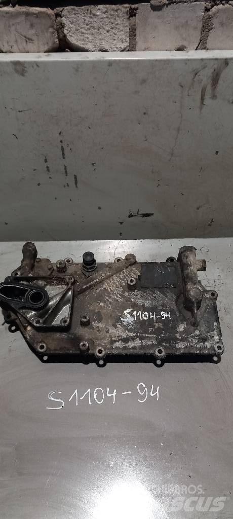 Scania R 440.    1774202 Motoare