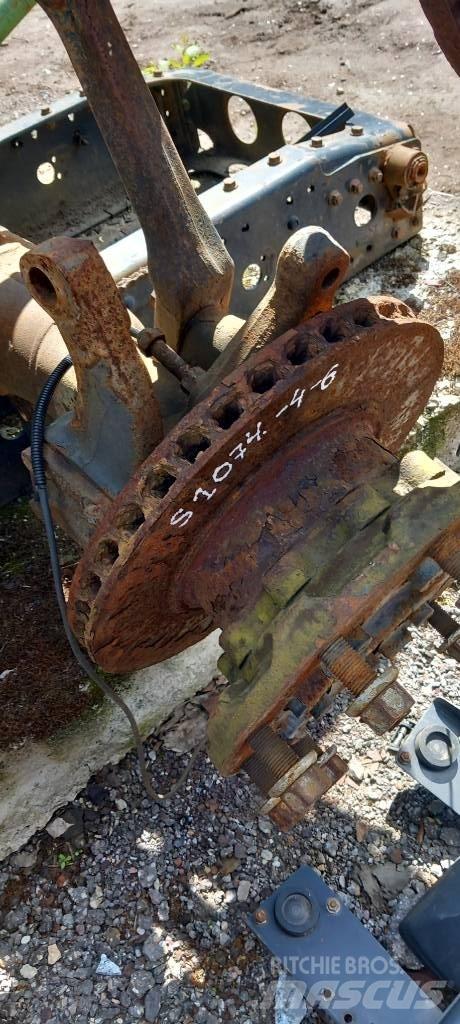Scania P 420 2084797 Axe