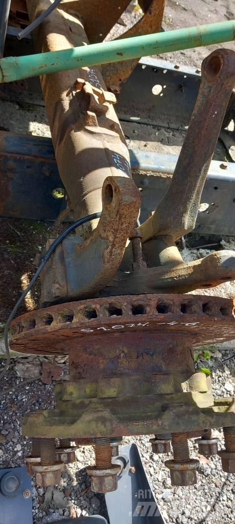 Scania P 420 2084797 Axe