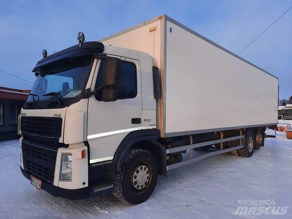 Volvo FM 9 300 Autocamioane