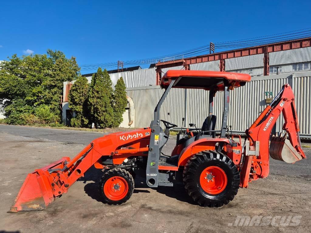 Kubota B 26 Tractoare compacte