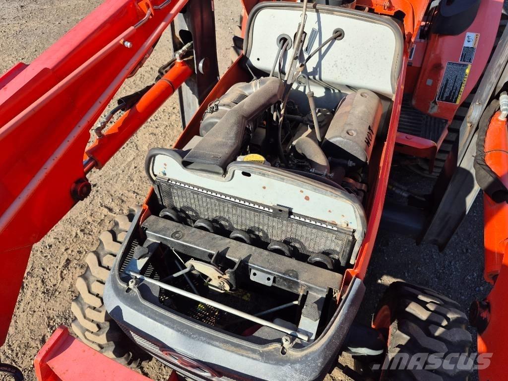 Kubota B 26 Tractoare compacte