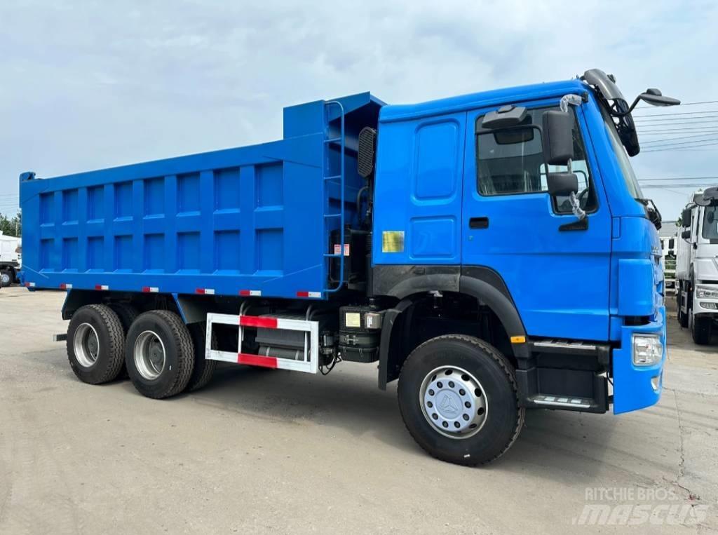 Howo 375 Autobasculanta