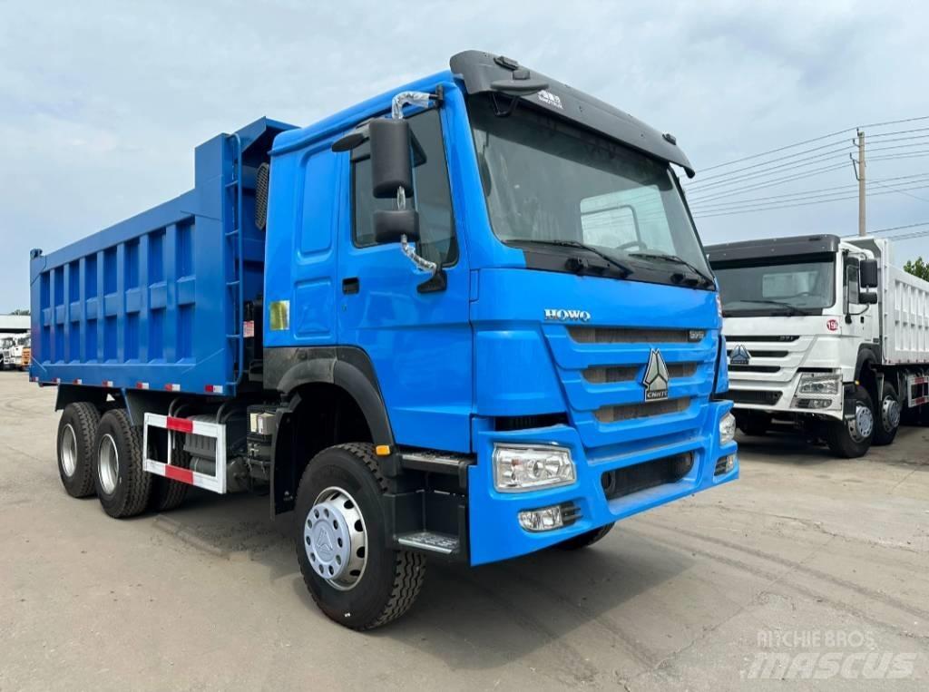 Howo 375 Autobasculanta