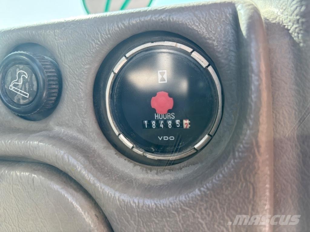 Volvo L 350 F Incarcator pe pneuri