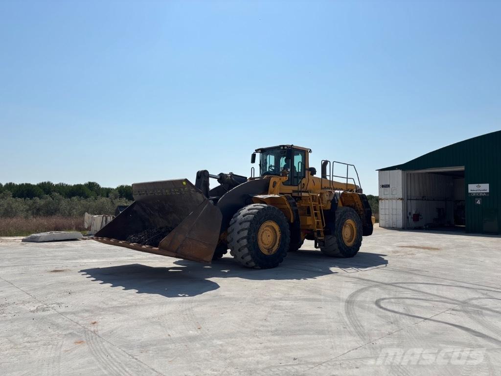 Volvo L 350 F Incarcator pe pneuri