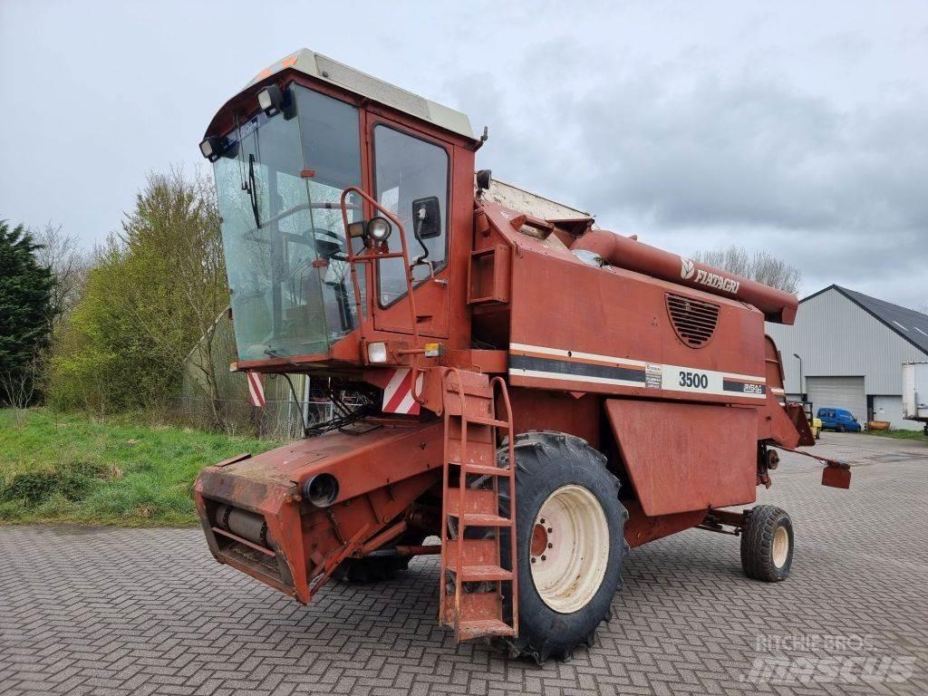 Laverda 3500 Combine de secerat