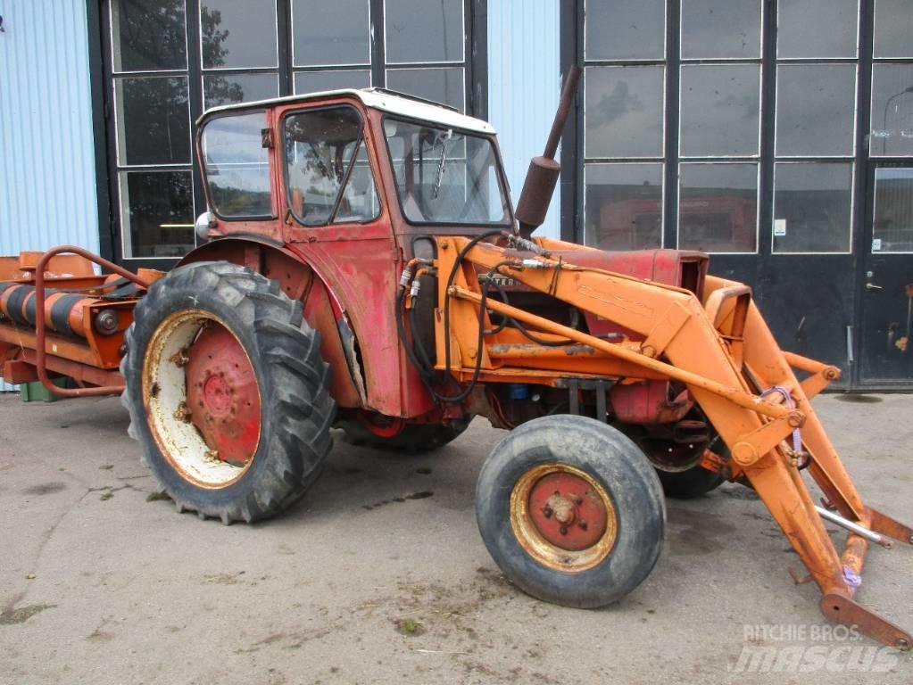 IH 523 Tractoare