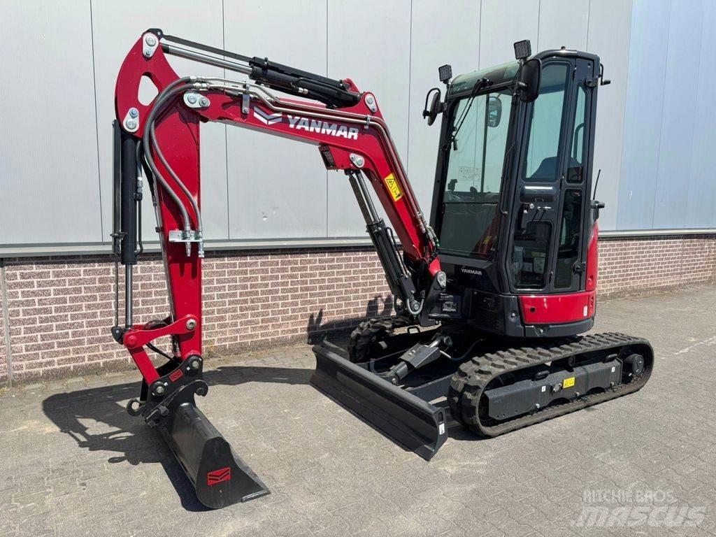Yanmar VIO26 Mini excavatoare < 7t