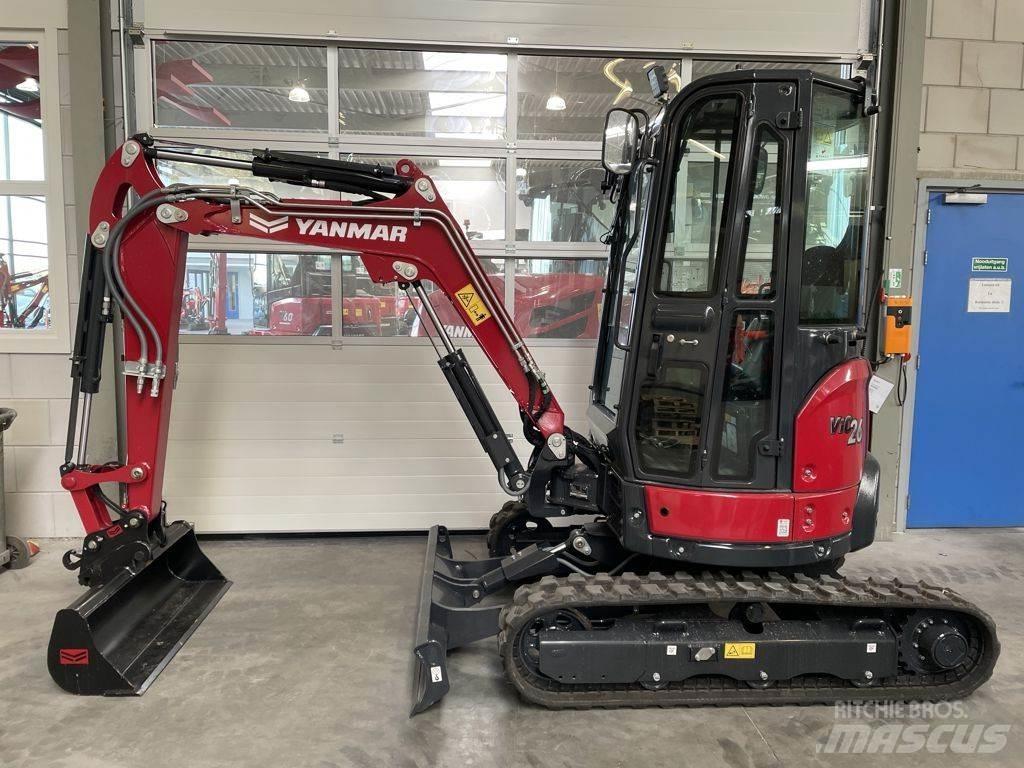 Yanmar VIO26 Mini excavatoare < 7t