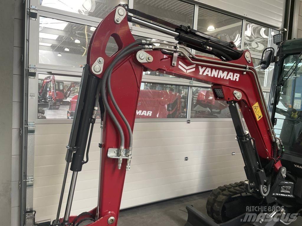 Yanmar VIO26 Mini excavatoare < 7t