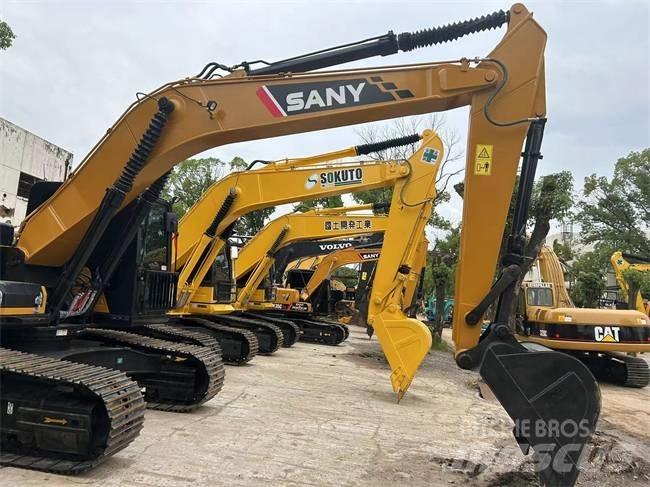 Sany SY 215 C-9 Excavatoare pe șenile
