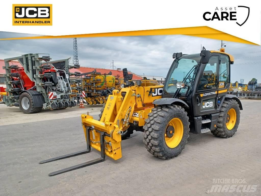 JCB 542-70 Agri Xtra Manipulatoare agricole