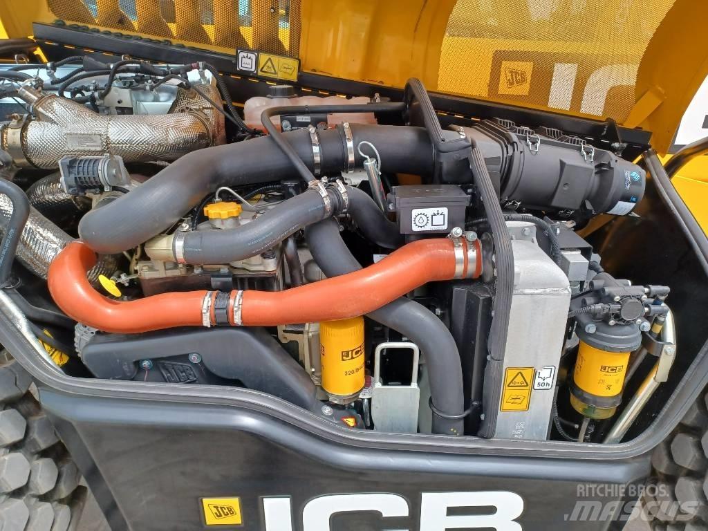 JCB 542-70 Agri Xtra Manipulatoare agricole