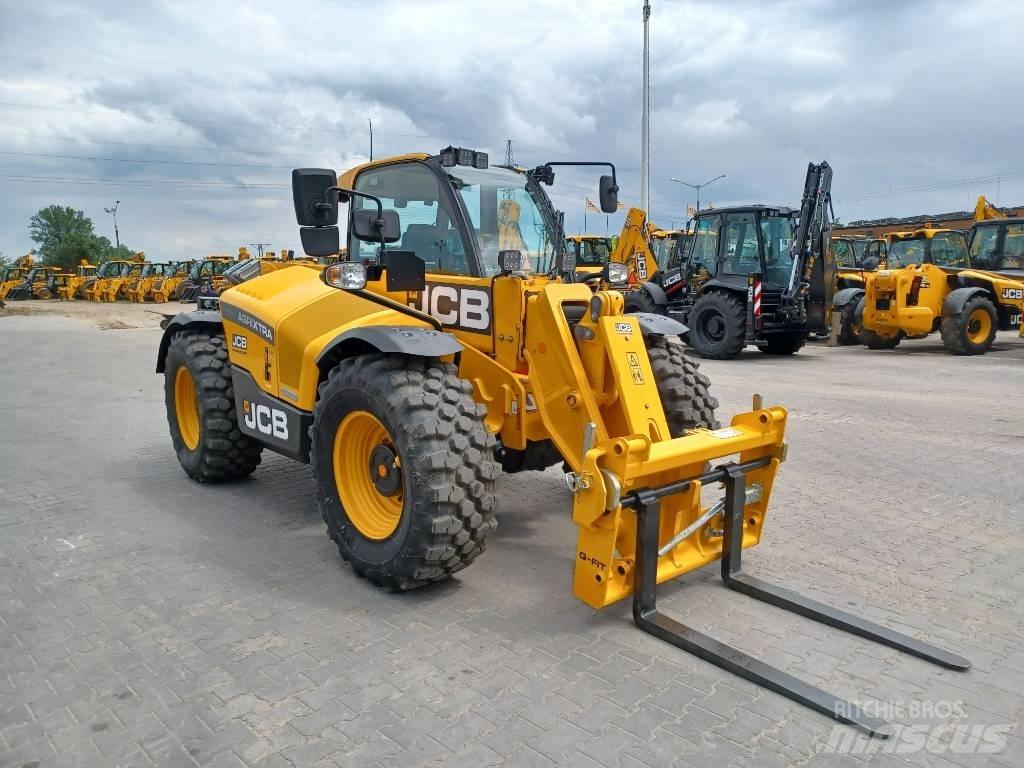 JCB 542-70 Agri Xtra Manipulatoare agricole
