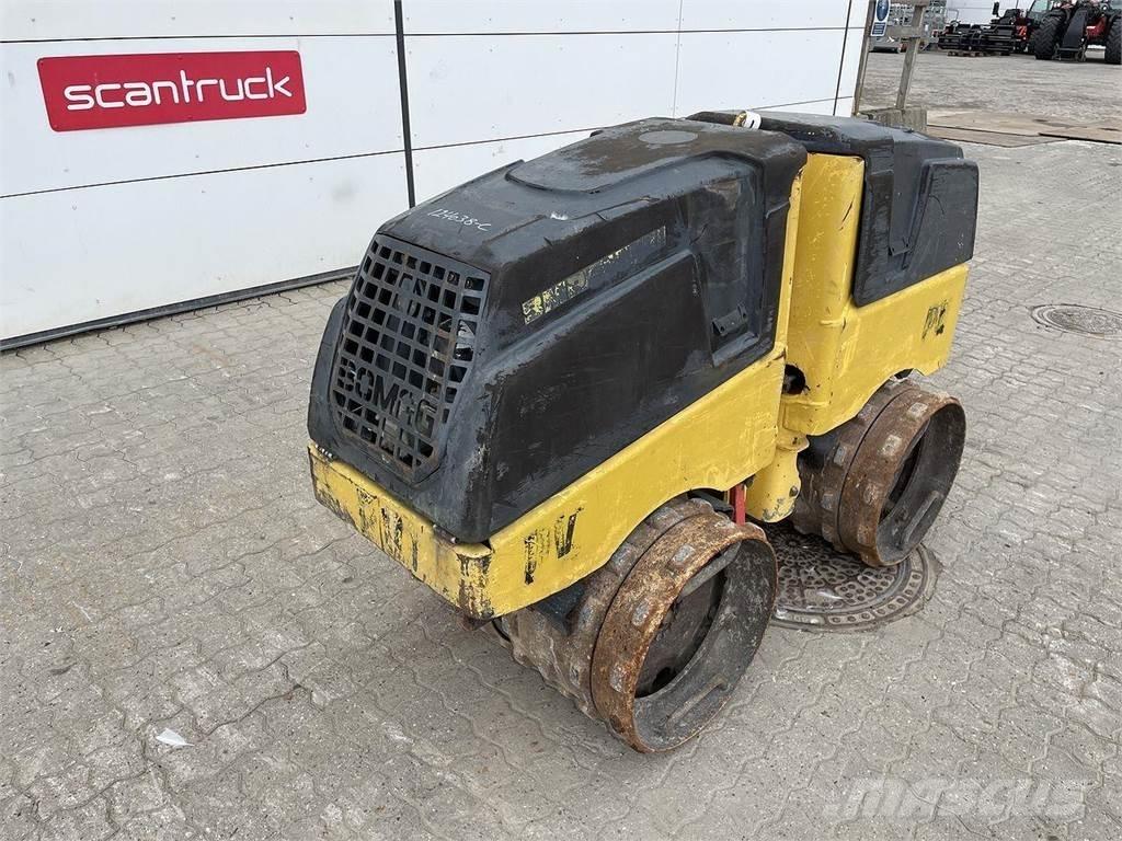 Bomag BMP 8500 Tavaluguri