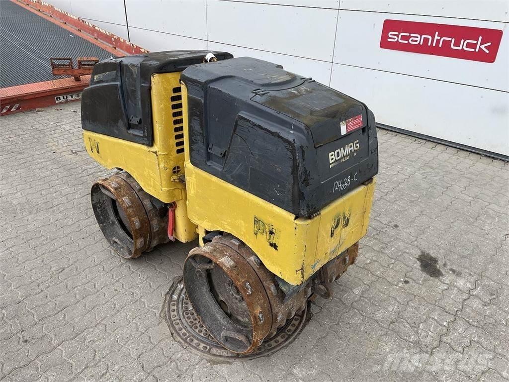 Bomag BMP 8500 Tavaluguri