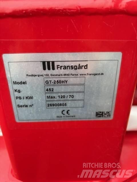 Fransgård GT 250 HY Buldozer
