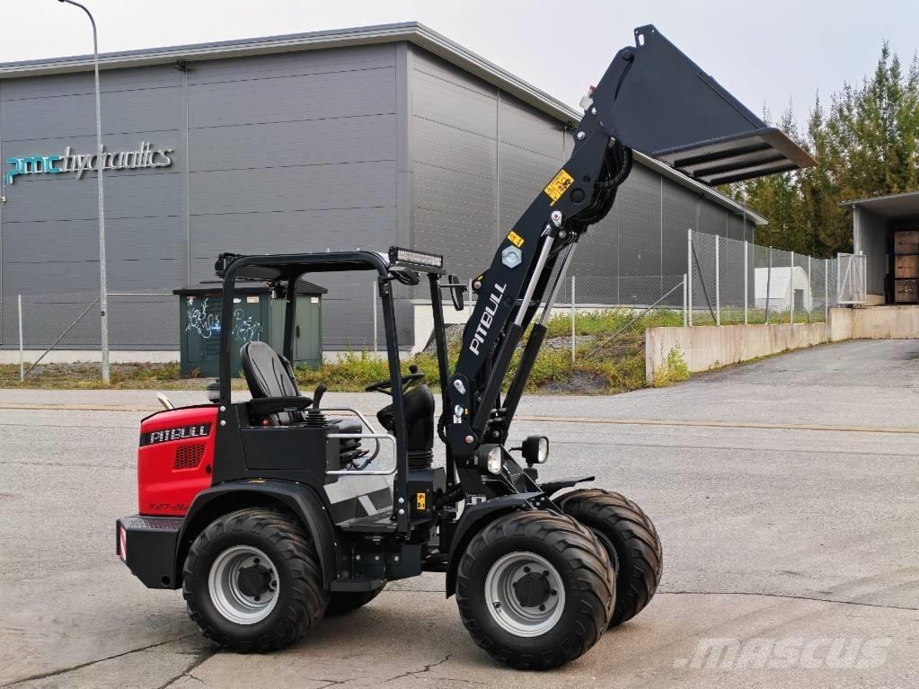 Pitbull X27-26V Mini incarcatoare