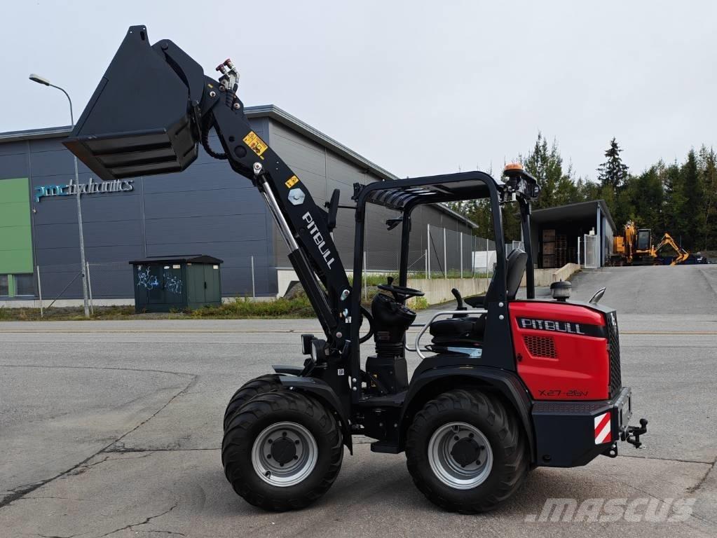 Pitbull X27-26V Mini incarcatoare