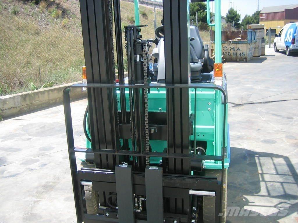 Mitsubishi FB16PNT Stivuitor electric