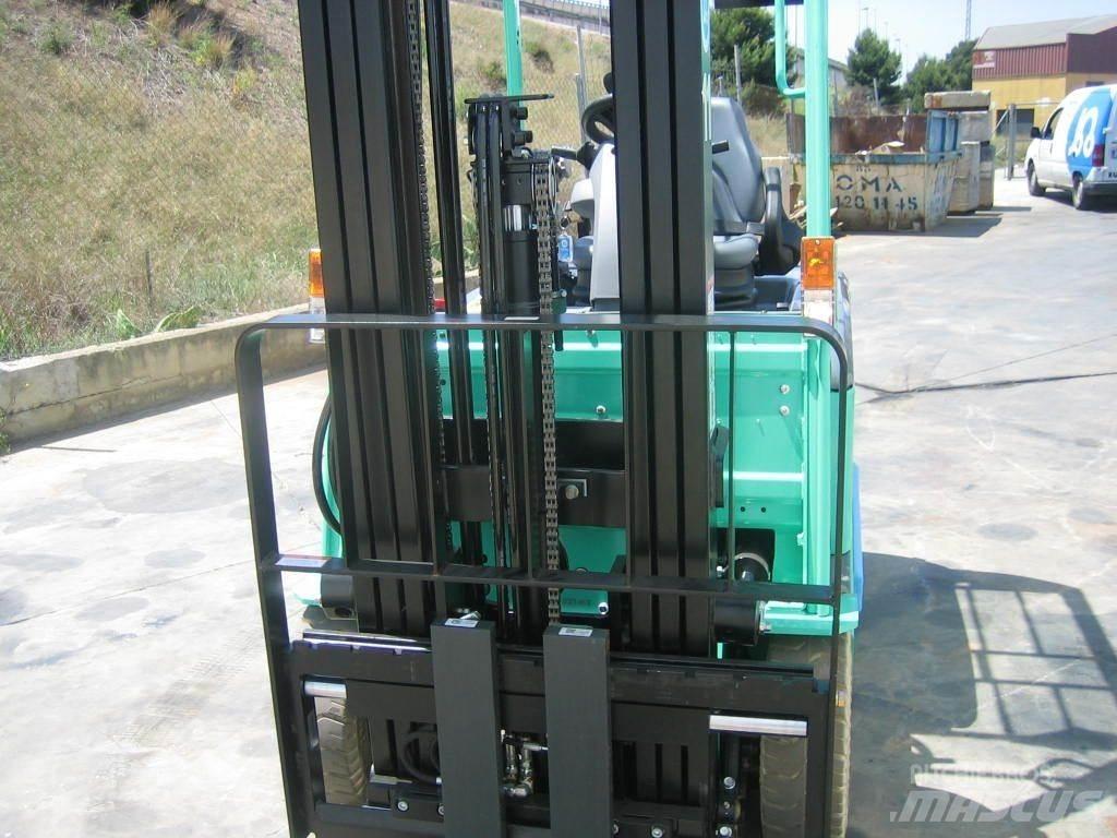 Mitsubishi FB16PNT Stivuitor electric