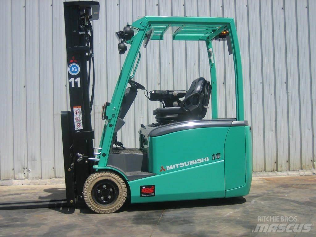 Mitsubishi FB16PNT Stivuitor electric