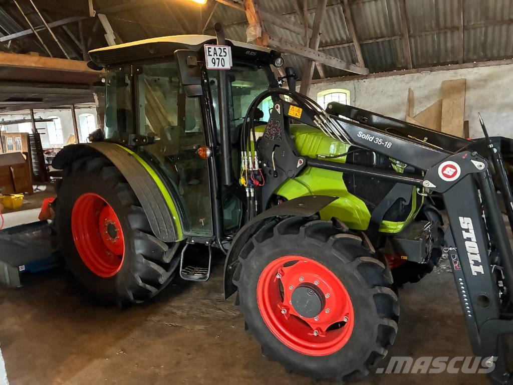 CLAAS Elios 210 Tractoare