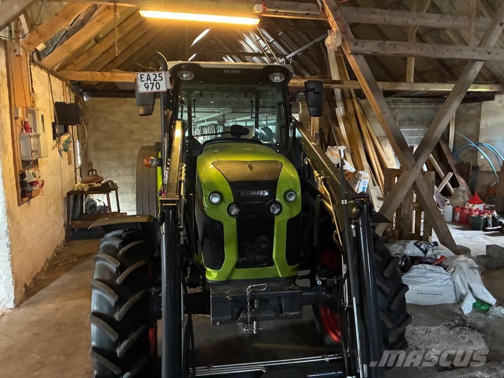 CLAAS Elios 210 Tractoare