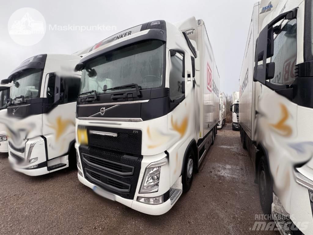 Volvo FH 500 Autocamioane