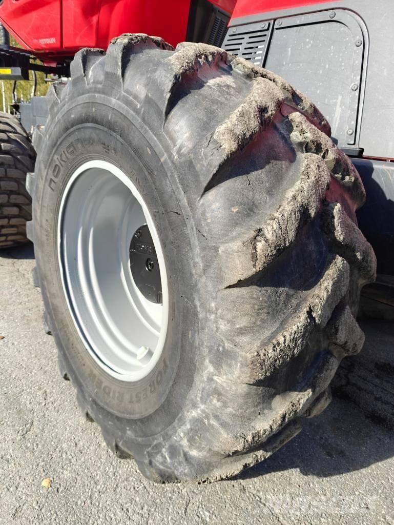 Komatsu 951 Combine forestiere