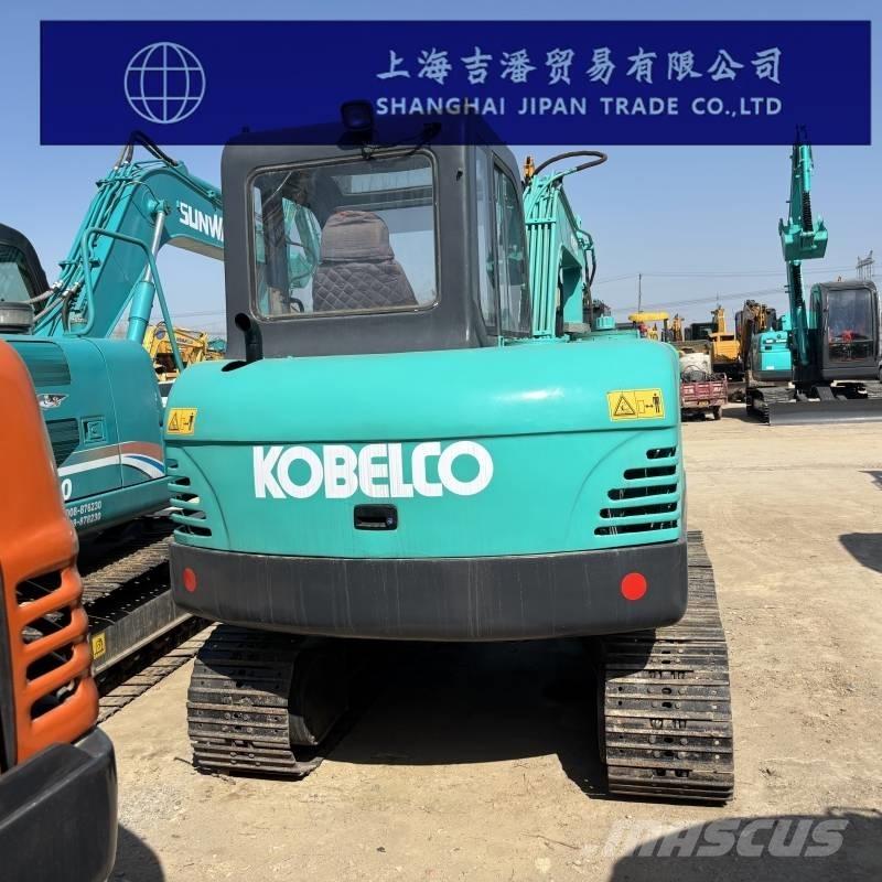 Kobelco 60 Excavatoare pe șenile
